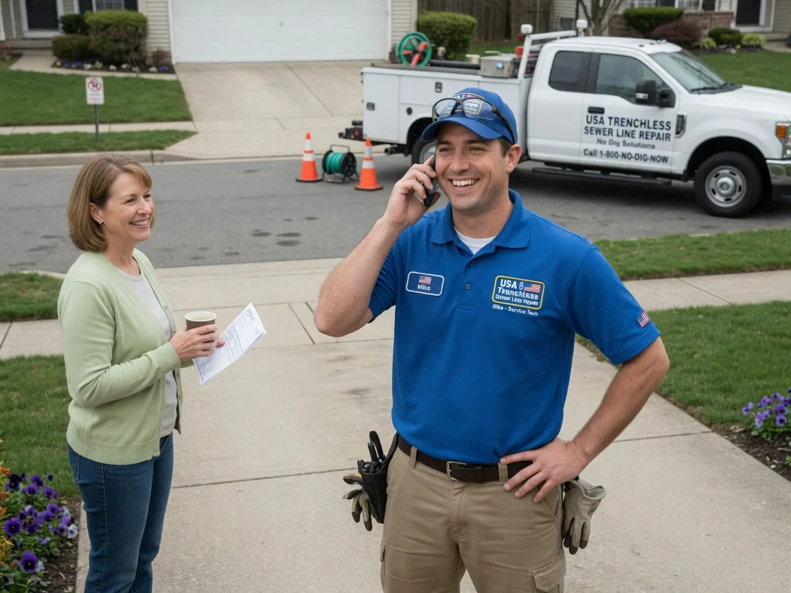 Sewer Line Repair Randlett, OK FAQs