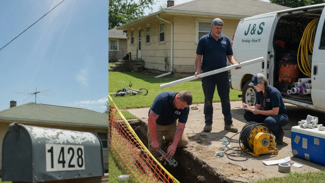 Sewer Line Repair in Randlett, OK near me